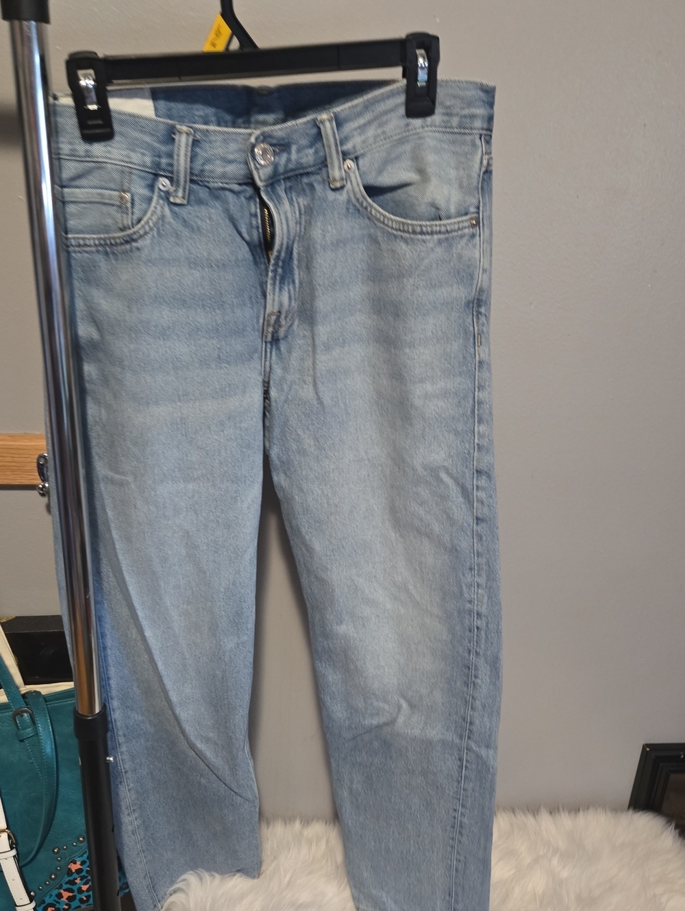 H&M Light Blue Straight Men’s Jeans